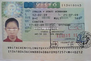 Applying for An Italian Visa
