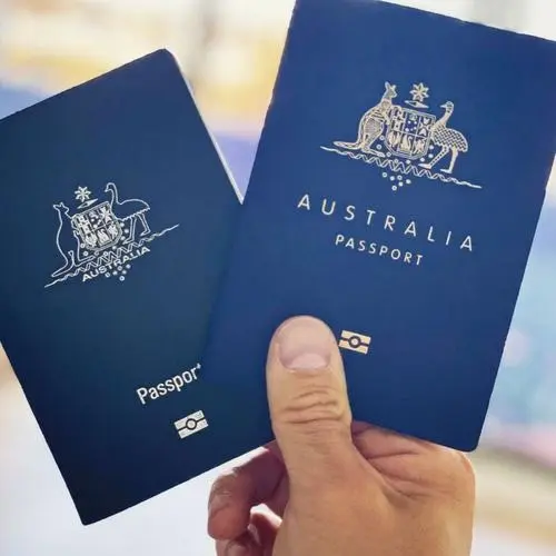 Apply for An Australian Passport